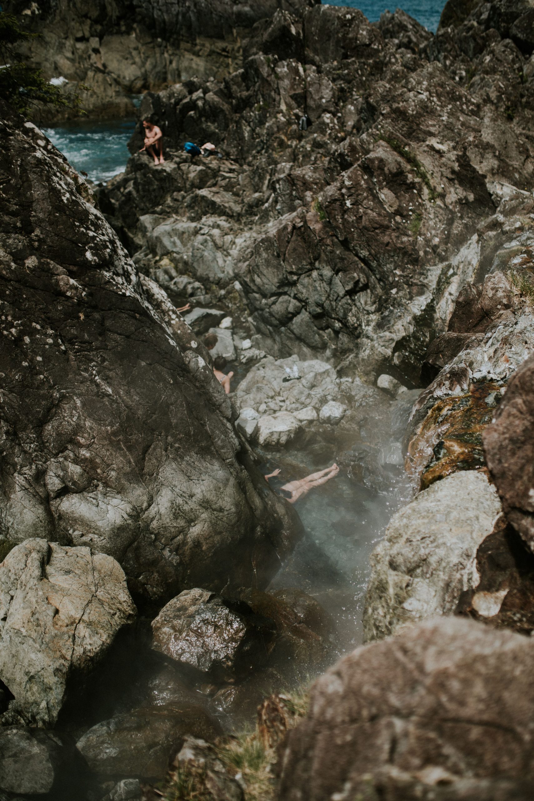 Hot Spring Cove Tour Tofino Air 2331