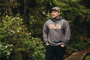 TOFINO AIR RETRO HOODIE