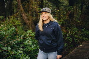 Tofino Air Zip Up hoodie