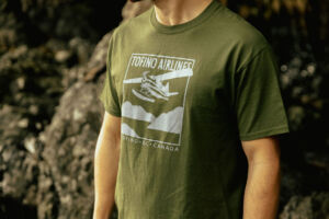 TOFINO AIR SEAPLANE TEE