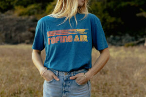 TOFINO AIR RETRO TEE